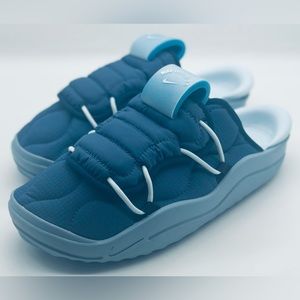 Nike Offline 3.0 Mystic Navy Blue Slides Sandal DJ5226-400 Men's Size Multi